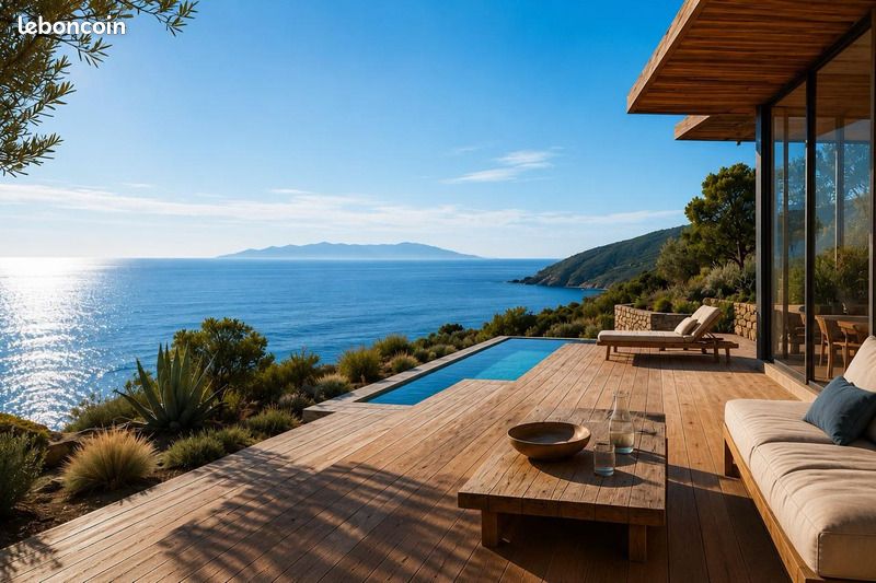 Terrain 2 600 m² Pietracorbara · 1 290 000 €