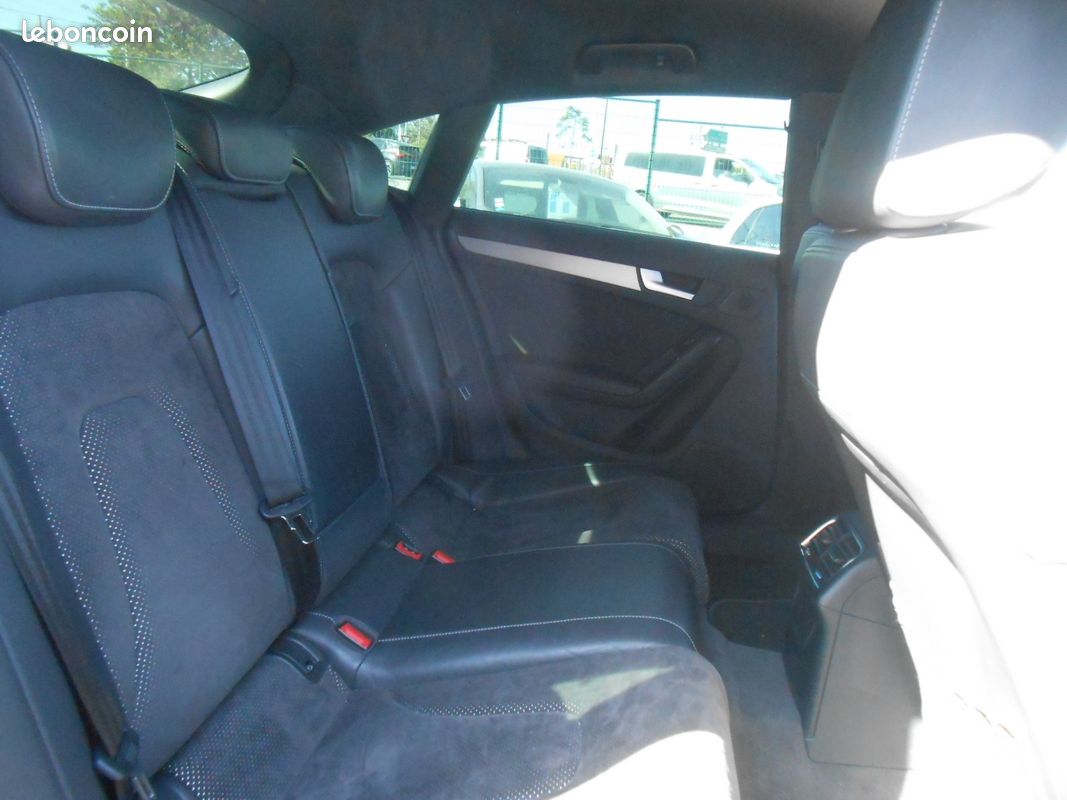 AUDI A5 SPORTBACK 2.0 TDI 190 S tronic 7 S Line (image 12)