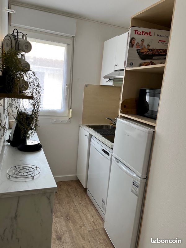 Maison 3 pièces 48 m² - Soustons 40140 (image principale 3)