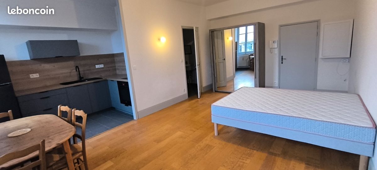 Appartement 1 pièce 32 m² · à Dole · 32 m² · 495 €/mois