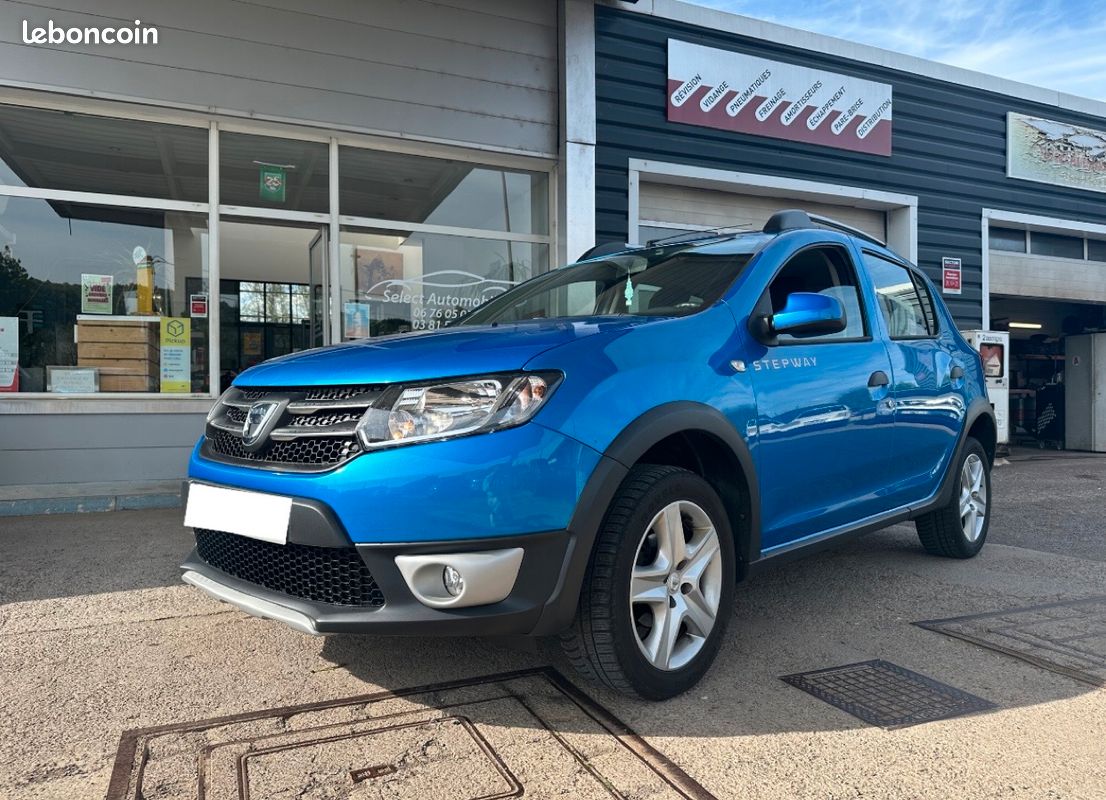 Dacia Sandero II Stepway Ph1 1.5 DCi 90cv (image 1)