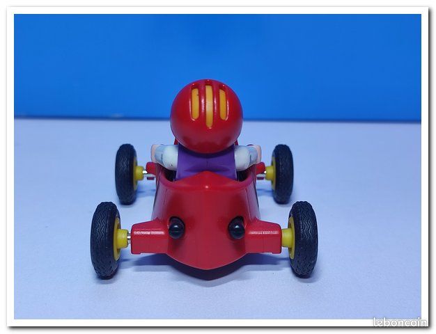Enfant et karting neuf Playmobil 4612 - Au Pays des Enfants