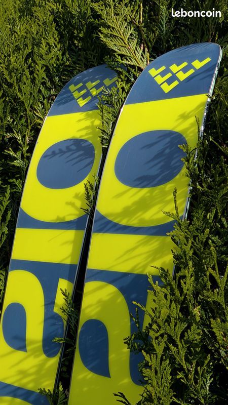 Skis SANS FIX Black Crows Atris 2024 190 cm Freeride All Mountain excellent état (image 7)