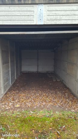 Location garage