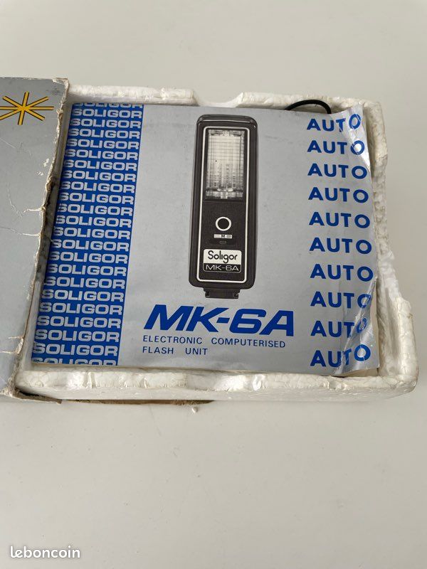 Flash MK-SA Soligor (image 2)