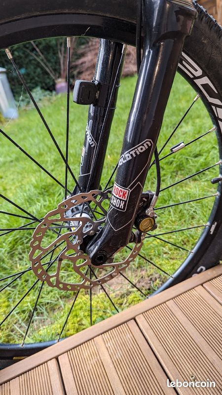 VTt Lapierre Full Carbone Zesty 514 (image 1)