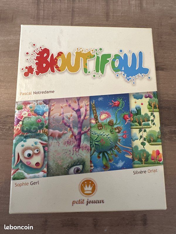 Bioutifoul (image 1)