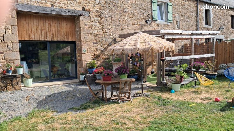 Maison 4 pièces 80 m² · à Combourg · 80 m² · 225 000 €