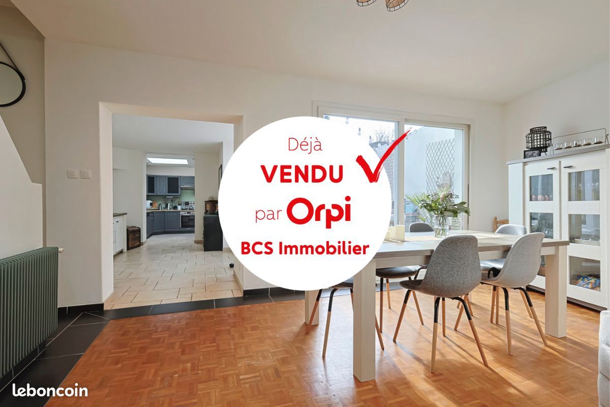Maison 5 pièces 160 m² · à Tourcoing · 160 m² · 249 000 €