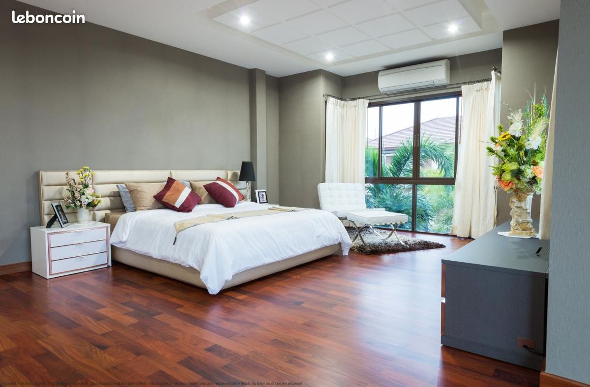 Appartement 3 pièces 75 m² · à Gennevilliers · 75 m² · 395 000 €
