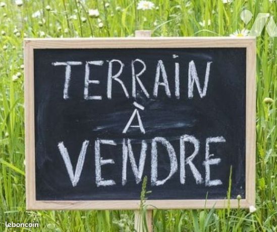 Terrain 1332 m² ORNANS