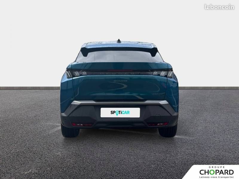 Peugeot 3008 Hybrid 136 e-DCS6 Allure (image 6)