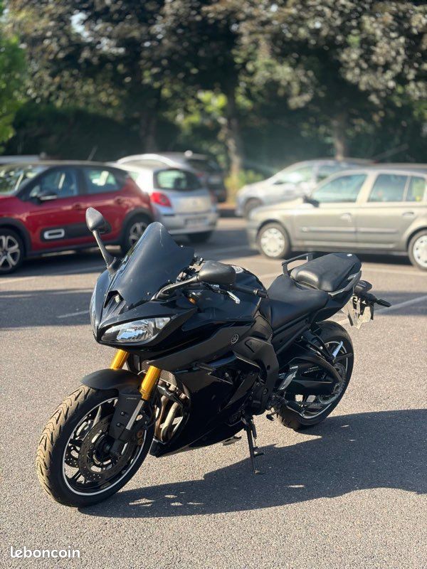 Fazer 800 FZ8 S (image 2)