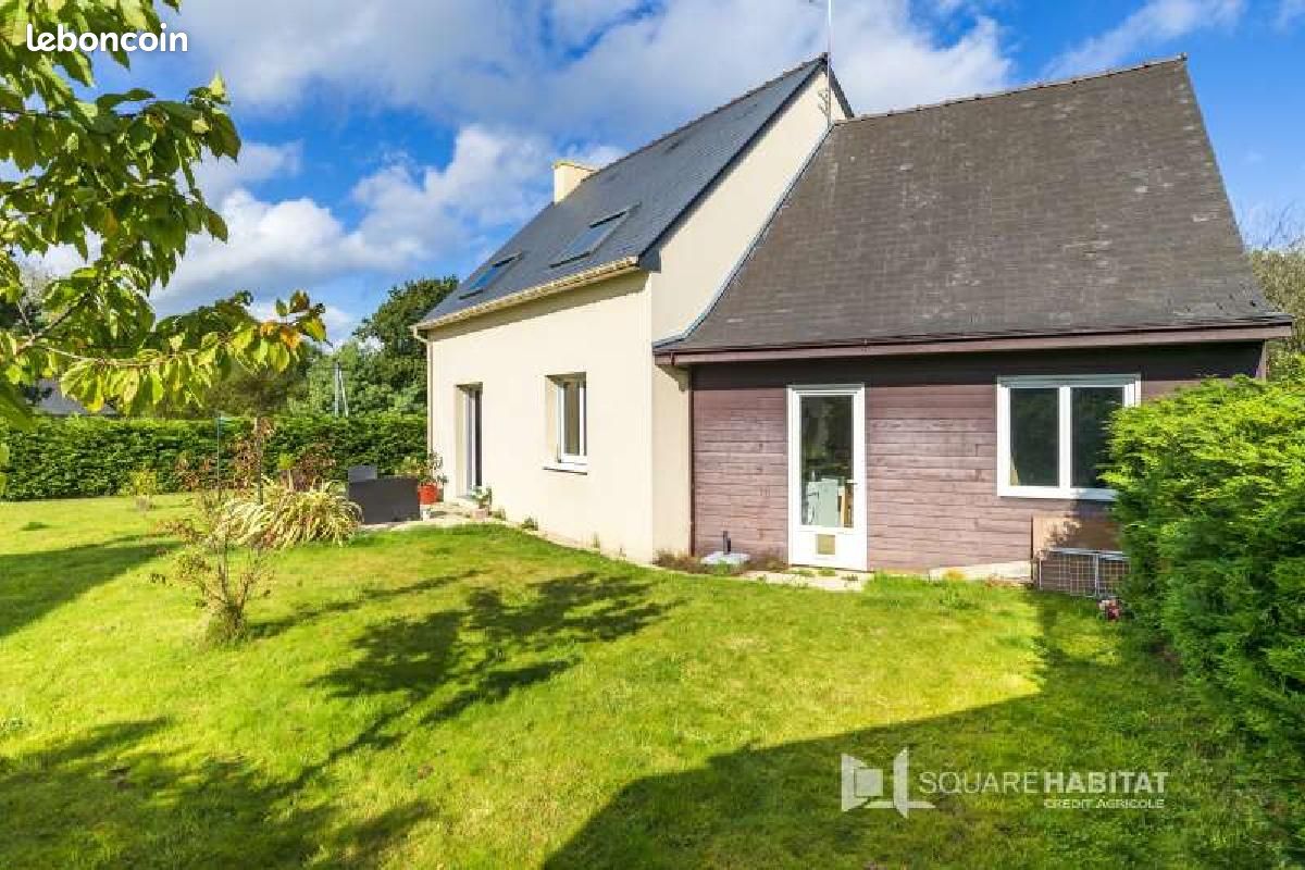 Maison 5 pièces 77 m² · à Binic-Étables-sur-Mer · 77 m² · 295 000 €