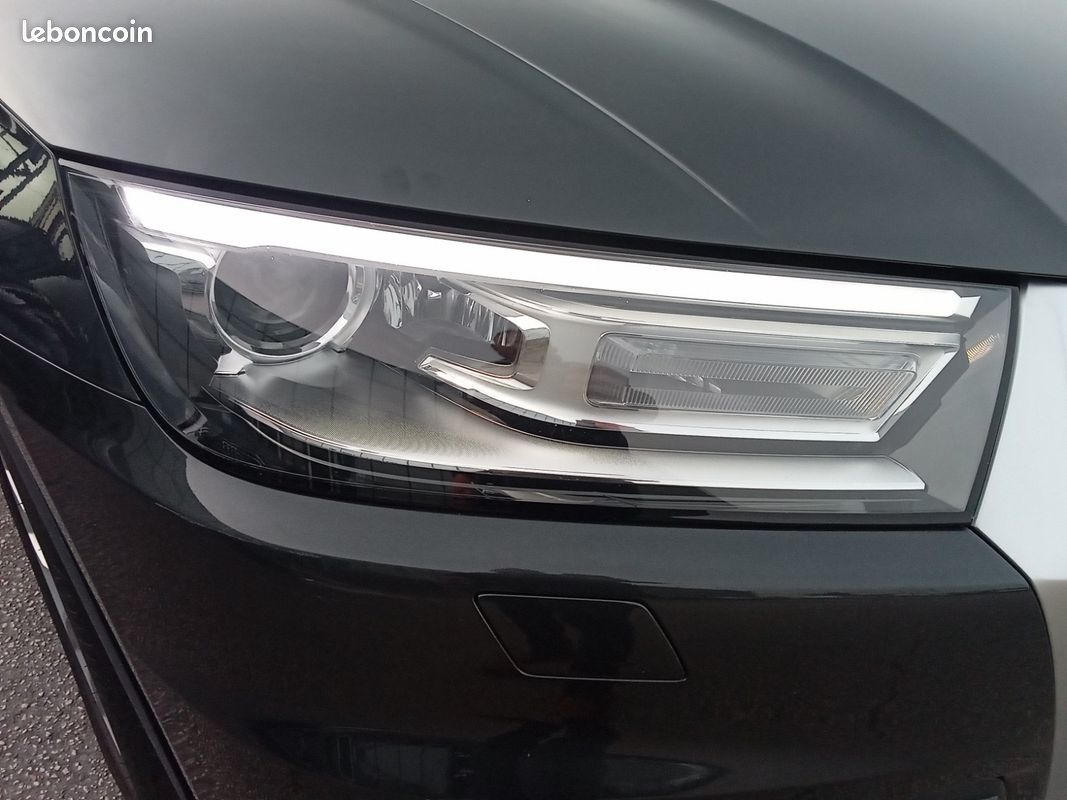 AUDI Q5 Q5 50 TDI 286 Tiptronic 8 Quattro Business Executive/VENTE DESTINEE UNIQUEMENT A PROFESSIONNEL DE L' (image 4)