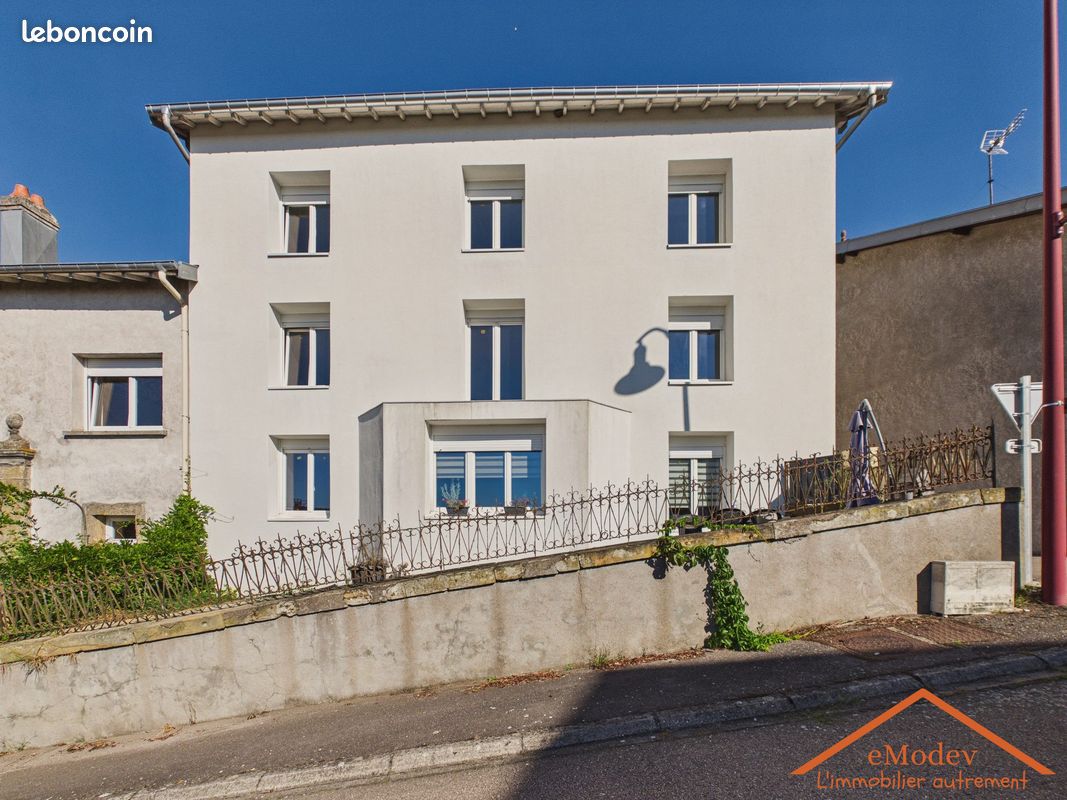 Maison 6 pièces 190 m² · à Domèvre-sur-Durbion · 190 m² · 132 000 €