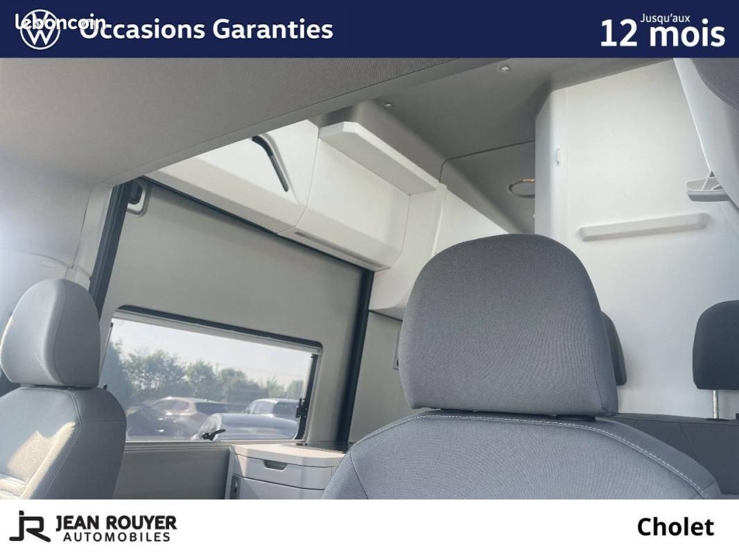 Volkswagen GRAND CALIFORNIA 600 3.5t 2.0 TDI 177 EU6 BVA8 (image 15)