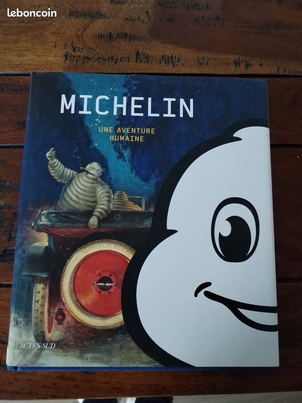 Livre " Michelin " (image 1)