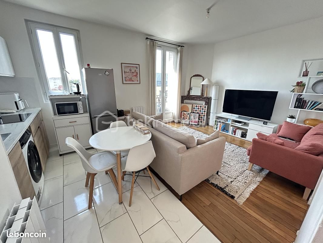 Appartement 2 pièces 39 m² · à Champigny-sur-Marne · 39 m² · 940 €