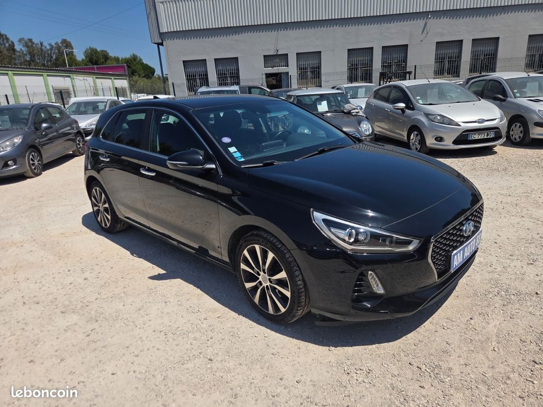 HYUNDAI i30 1.0 T-GDi 120 BVM6 Intuitive (image 2)