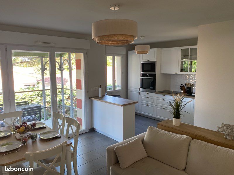 Parking 55 m² · à Lège-Cap-Ferret · 55 m² · 1 160 €/mois
