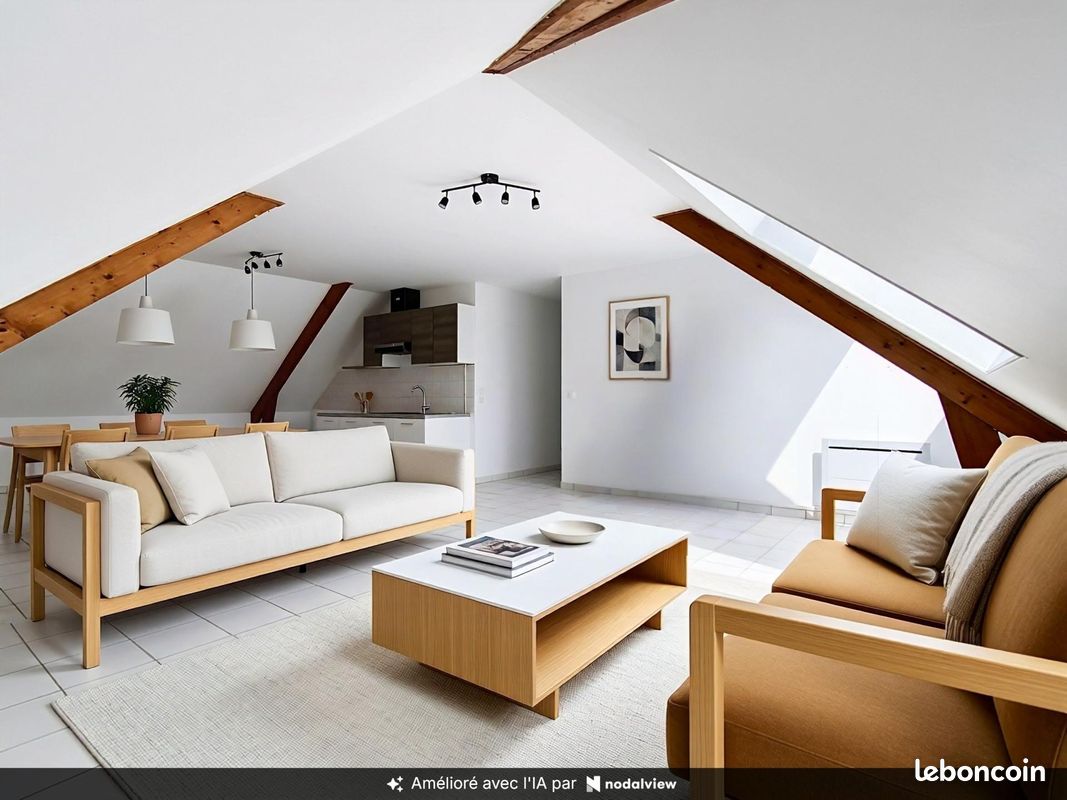 Appartement 2 pièces 85 m² · à Pontault-Combault · 85 m² · 220 000 €