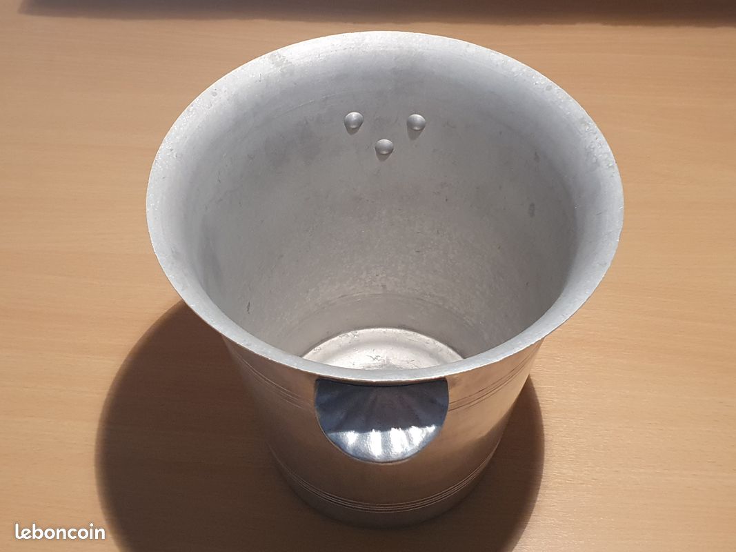 Seau à Champagne LE TREFLE-Vesoul Vintage (image 6)