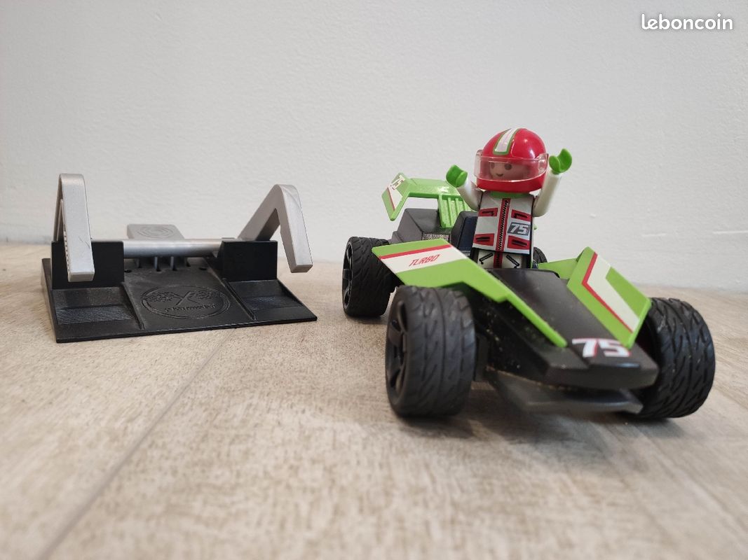 Playmobil 5174 turbo racer (image 1)