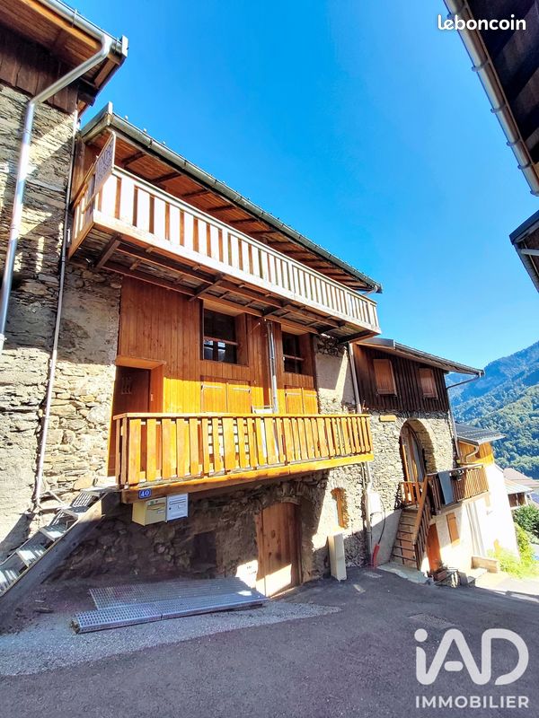 Maison 3 pièces 165 m² · à La Léchère · 165 m² · 320 000 €