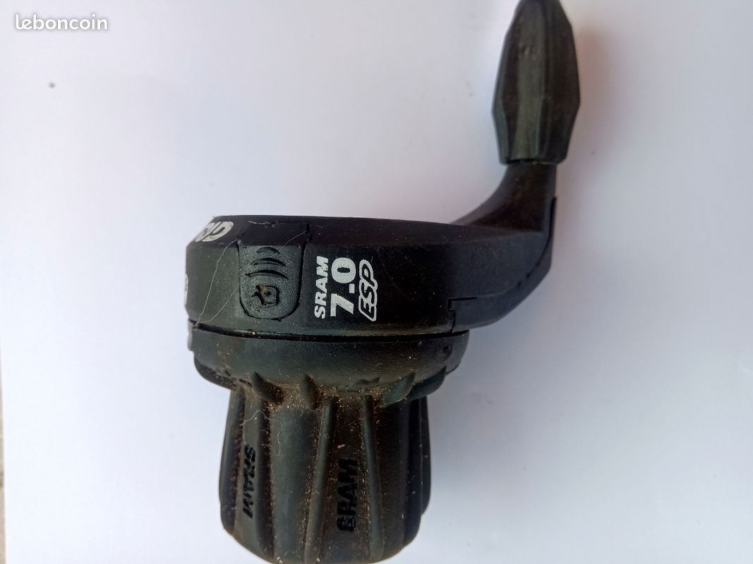 Esp Sram Grip Shift Filla Bicycles Sram GripShift SRT300i-71 7spd