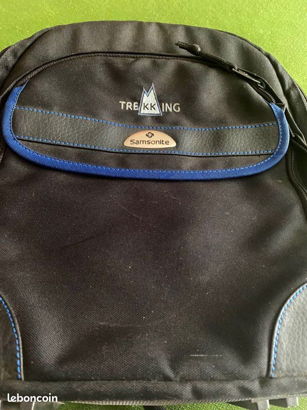 Sac appareil photo samsonite (image 5)