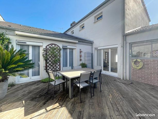 Maison 6 pièces 115 m²