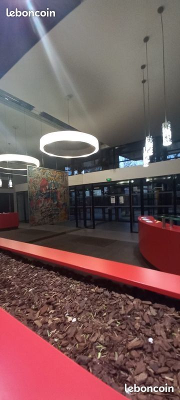 Appartement 1 pièce 20 m² · à Toulouse · 20 m² · 555 €/mois