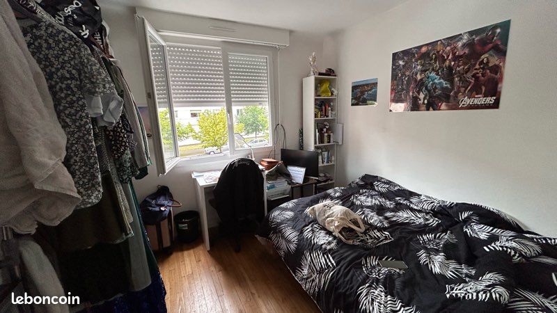 Beaulieu 1 chambre meublée restante à louer en colocation (image 1)
