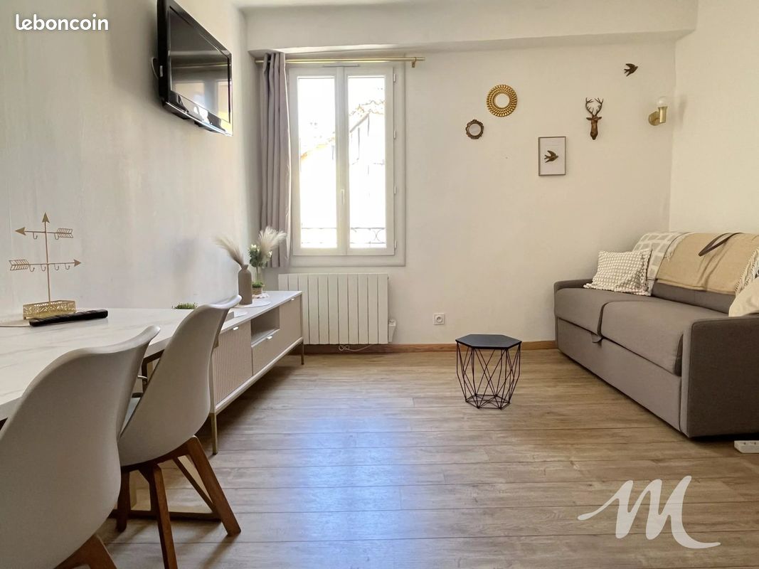 Appartement 1 pièce 22 m² · à Barjols · 22 m² · 59 000 €