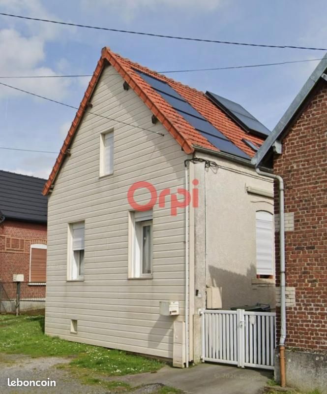 Maison 4 pièces 78 m² · à Épehy · 78 m² · 77 900 €