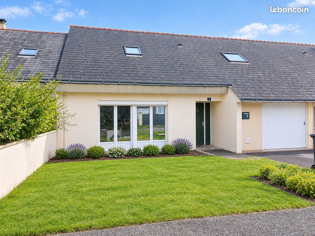 Maison 6 pièces 122 m² · à Durtal · 122 m² · 158 250 €