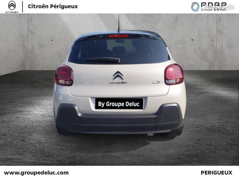 Citroen C3 1.2 PureTech 83ch S&S Shine (image 8)