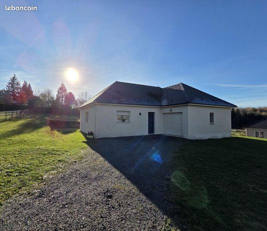 Maison 3 pièces 77 m²