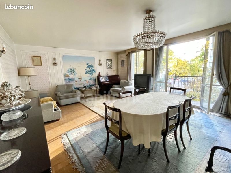 Appartement 4 pièces 95 m² · à Paris · 95 m² · 655 000 €