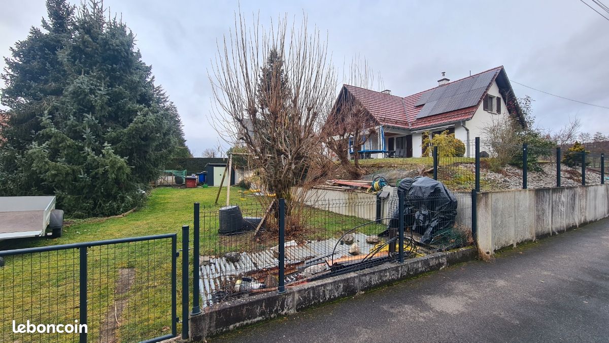 Maison 6 pièces 130 m² · à Leymen · 130 m² · 575 000 €