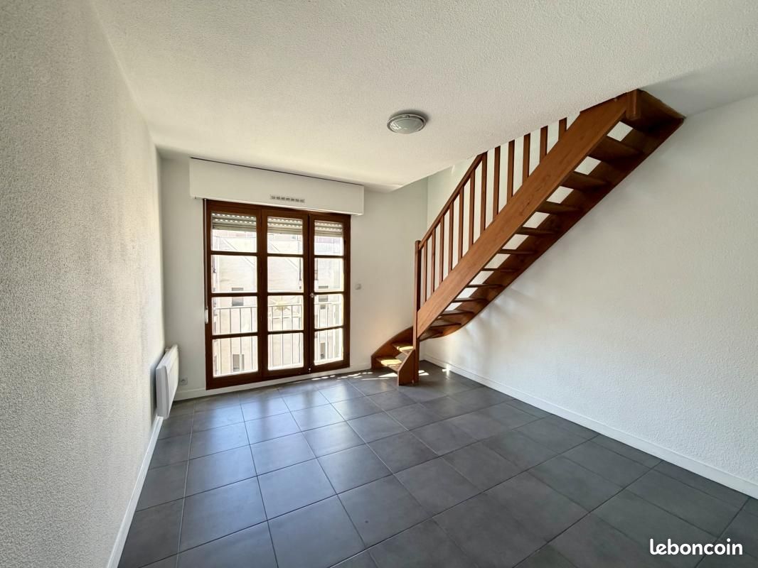 Appartement 2 pièces 46 m² · à Saint-Étienne · 46 m² · 490 €