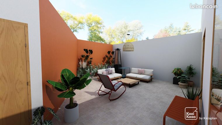 Immeuble 352 m² Fontaines-Saint-Martin