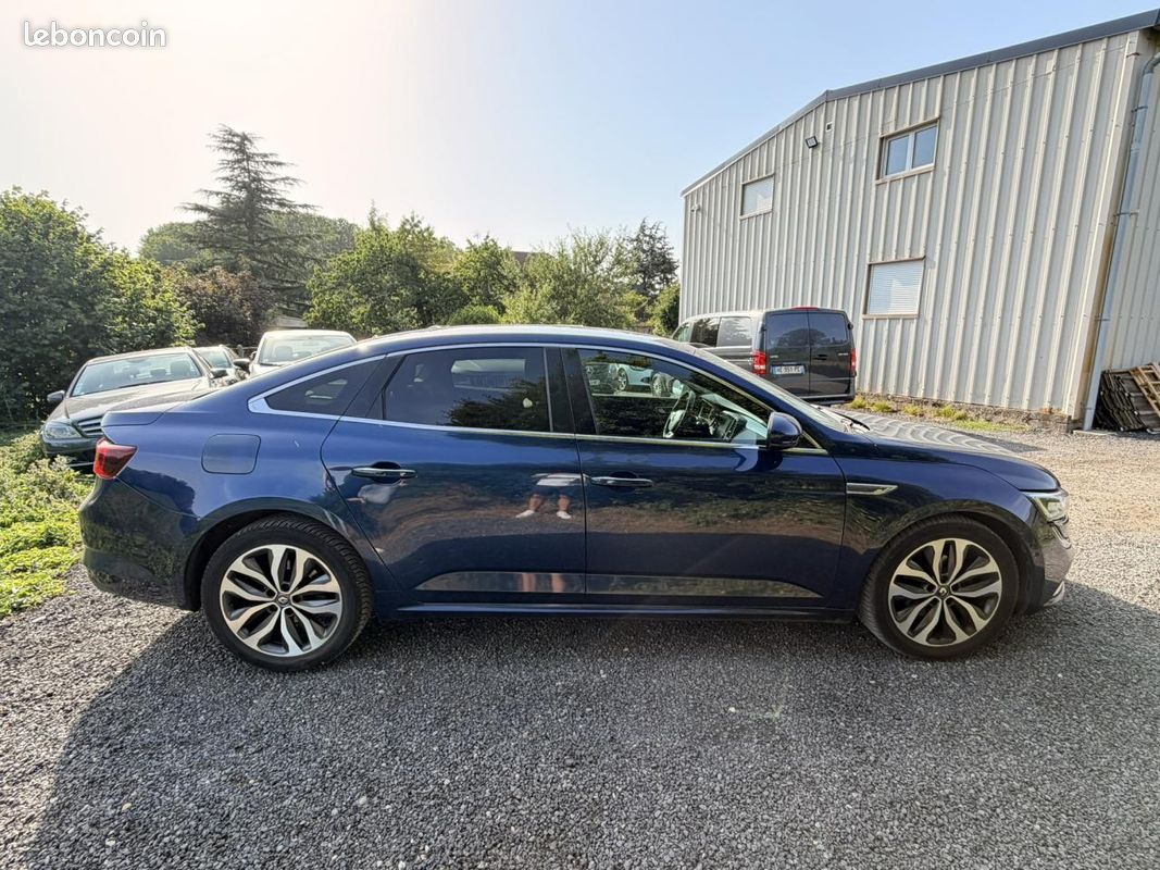 RENAULT TALISMAN 1.6 Energy dCi 130 EDC Intens (image 7)