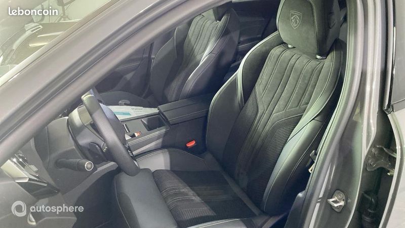 Peugeot 308 Plug-In Hybrid 195ch GT Exclusive e-DCS7 (image 12)