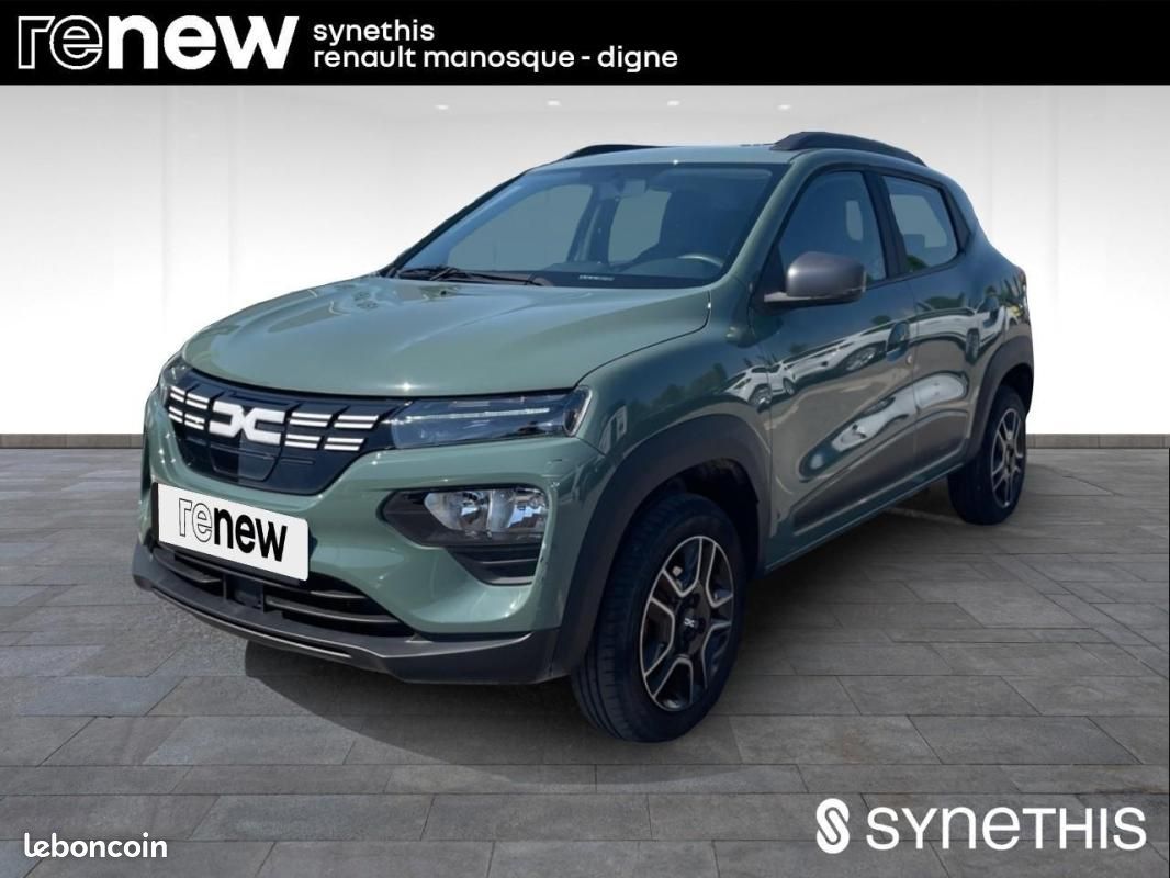 Dacia Spring Expression (image 1)