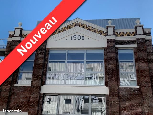 Appartement 3 pièces 64 m² · à Lille · 64 m² · 926 €