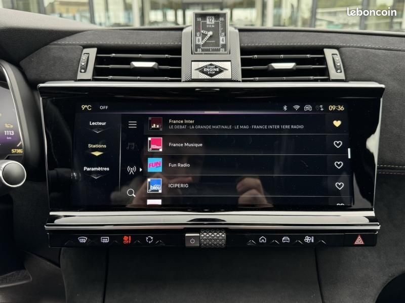 Ds DS 7 E-TENSE 225ch Performance Line + / VISION 360 / FOCAL / TOIT OUVRANT (image 39)