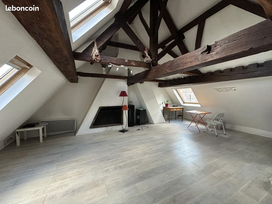 Appartement 4 pièces 84 m² · à Lille · 84 m² · 416 000 €