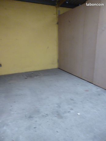 Location box de stockage